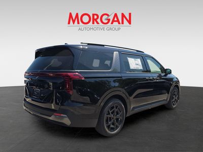2026 Kia Carnival — photo 8 view