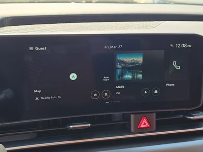 2026 Kia Carnival — photo 25 view