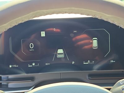 2026 Kia Carnival — photo 34 view
