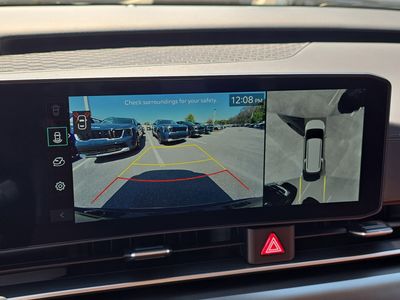 2026 Kia Carnival — photo 26 view