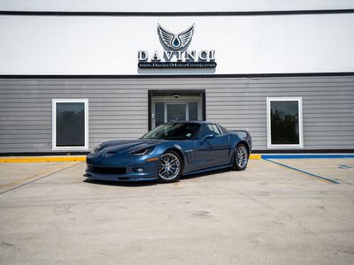 2012 Chevrolet C6 Corvette Grand Sport - Photo 1