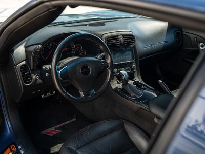 2012 Chevrolet C6 Corvette Grand Sport - Photo 35