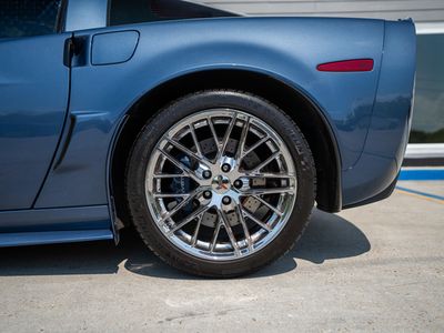 2012 Chevrolet C6 Corvette Grand Sport - Photo 11