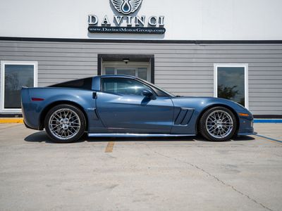 2012 Chevrolet C6 Corvette Grand Sport - Photo 14