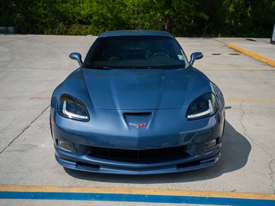 2012 Chevrolet C6 Corvette Grand Sport - Photo 19