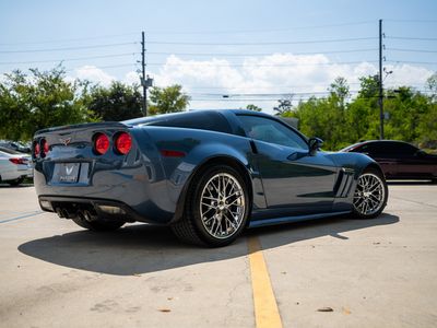2012 Chevrolet C6 Corvette Grand Sport - Photo 8