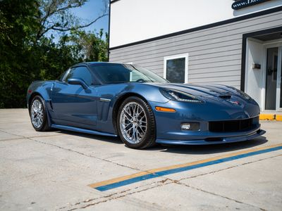 2012 Chevrolet C6 Corvette Grand Sport - Photo 17