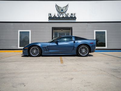 2012 Chevrolet C6 Corvette Grand Sport - Photo 9