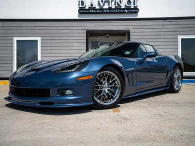 2012 Chevrolet C6 Corvette Grand Sport - Photo 4