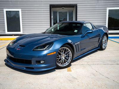 2012 Chevrolet C6 Corvette Grand Sport - Photo 3