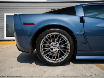 2012 Chevrolet C6 Corvette Grand Sport - Photo 15