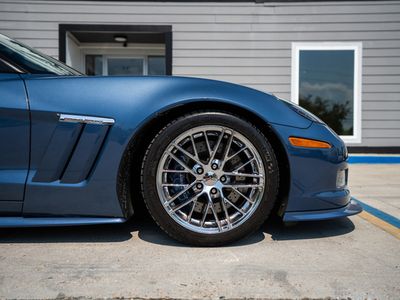 2012 Chevrolet C6 Corvette Grand Sport - Photo 16