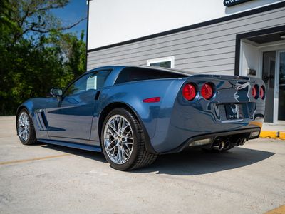 2012 Chevrolet C6 Corvette Grand Sport - Photo 12