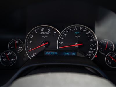 2012 Chevrolet C6 Corvette Grand Sport - Photo 40