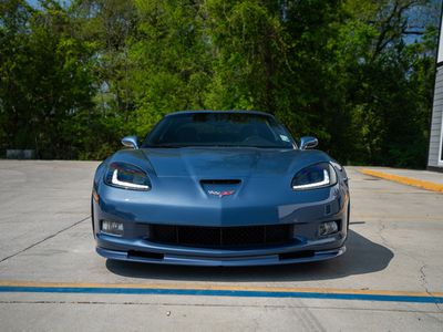2012 Chevrolet C6 Corvette Grand Sport - Photo 18