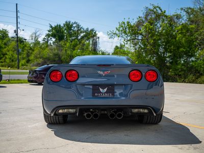 2012 Chevrolet C6 Corvette Grand Sport - Photo 7