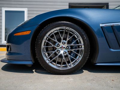 2012 Chevrolet C6 Corvette Grand Sport - Photo 10