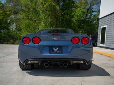 2012 Chevrolet C6 Corvette Grand Sport - Photo 13