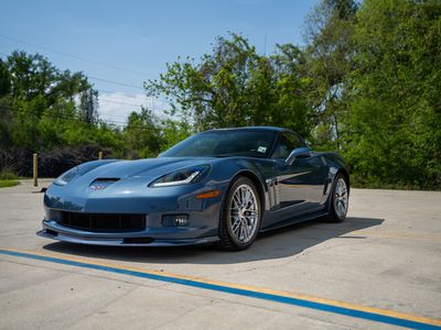 2012 Chevrolet C6 Corvette Grand Sport - Photo 20