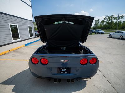 2012 Chevrolet C6 Corvette Grand Sport - Photo 25
