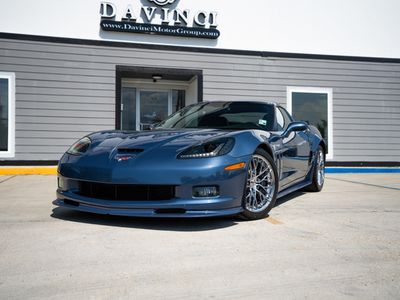 2012 Chevrolet C6 Corvette Grand Sport - Photo 5
