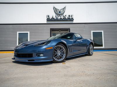 2012 Chevrolet C6 Corvette Grand Sport - Photo 2