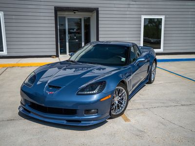 2012 Chevrolet C6 Corvette Grand Sport - Photo 6