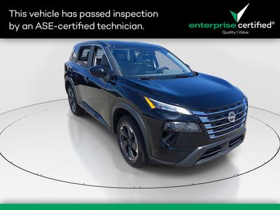 2025 Nissan Rogue - Photo 1