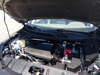 2025 Nissan Rogue - Photo 9