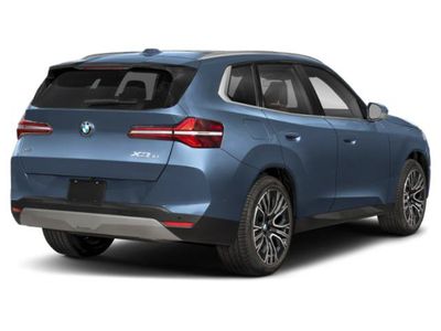 2026 BMW X3 — detail view