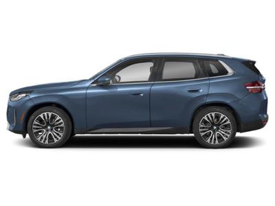 2026 BMW X3 — engine compartment view