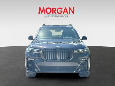 2021 BMW X7 — photo 8 view