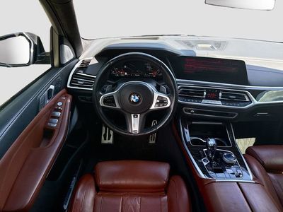 2021 BMW X7 — photo 18 view
