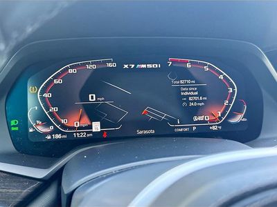 2021 BMW X7 — photo 43 view