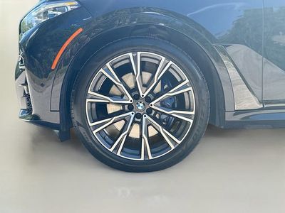 2021 BMW X7 — photo 45 view