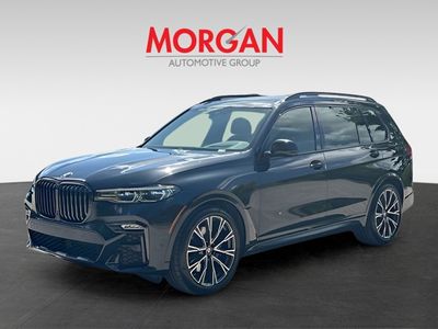 2021 BMW X7 — photo 7 view