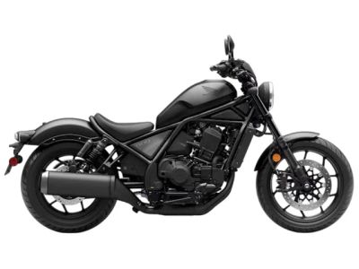2026 Honda® Rebel 1100 DCT — front three-quarter view