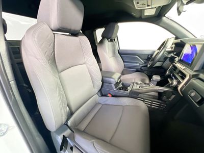 2024 Toyota Tacoma — photo 21 view