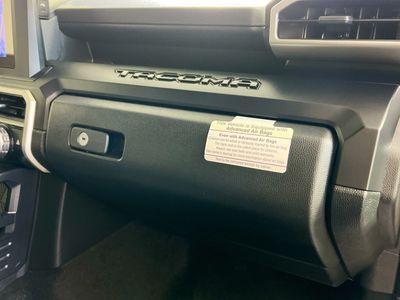 2024 Toyota Tacoma — photo 24 view