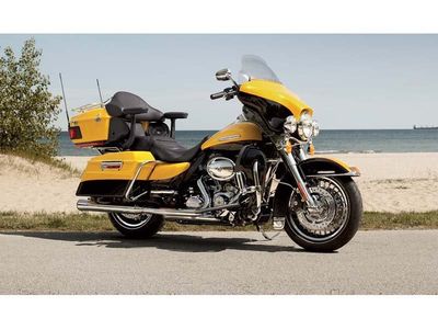 2013 Harley-Davidson Electra Glide Ultra Limited - Photo 2