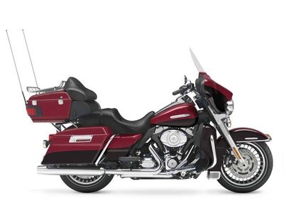 2013 Harley-Davidson Electra Glide Ultra Limited - Photo 4