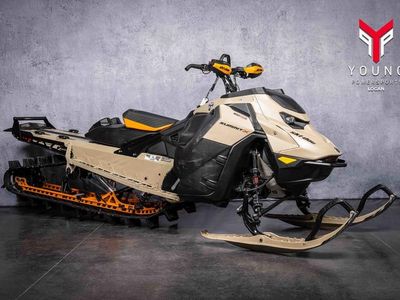 2024 Ski-Doo Summit X 850 E-TEC Turbo R 165 SS H_Al Pow. 3.0_10.25 A - Photo 1