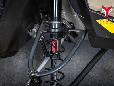 2024 Ski-Doo Summit X 850 E-TEC Turbo R 165 SS H_Al Pow. 3.0_10.25 A - Photo 4