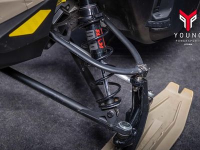 2024 Ski-Doo Summit X 850 E-TEC Turbo R 165 SS H_Al Pow. 3.0_10.25 A - Photo 10