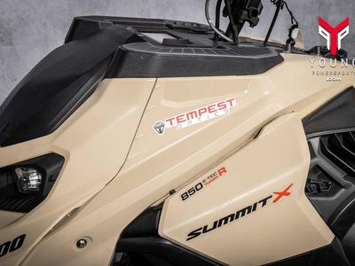 2024 Ski-Doo Summit X 850 E-TEC Turbo R 165 SS H_Al Pow. 3.0_10.25 A - Photo 12
