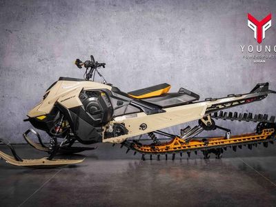 2024 Ski-Doo Summit X 850 E-TEC Turbo R 165 SS H_Al Pow. 3.0_10.25 A - Photo 11