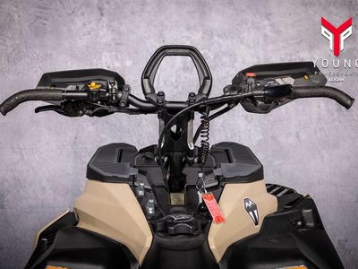2024 Ski-Doo Summit X 850 E-TEC Turbo R 165 SS H_Al Pow. 3.0_10.25 A - Photo 24