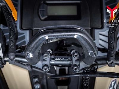 2024 Ski-Doo Summit X 850 E-TEC Turbo R 165 SS H_Al Pow. 3.0_10.25 A - Photo 26