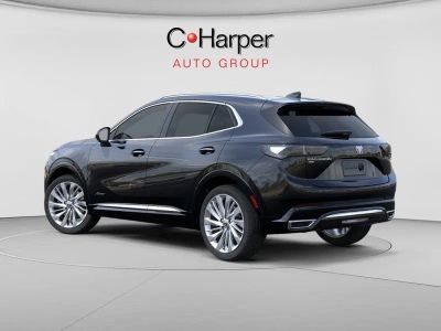 2026 Buick Envision — side profile view