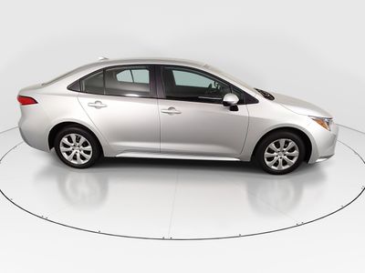 2024 Toyota Corolla — photo 8 view